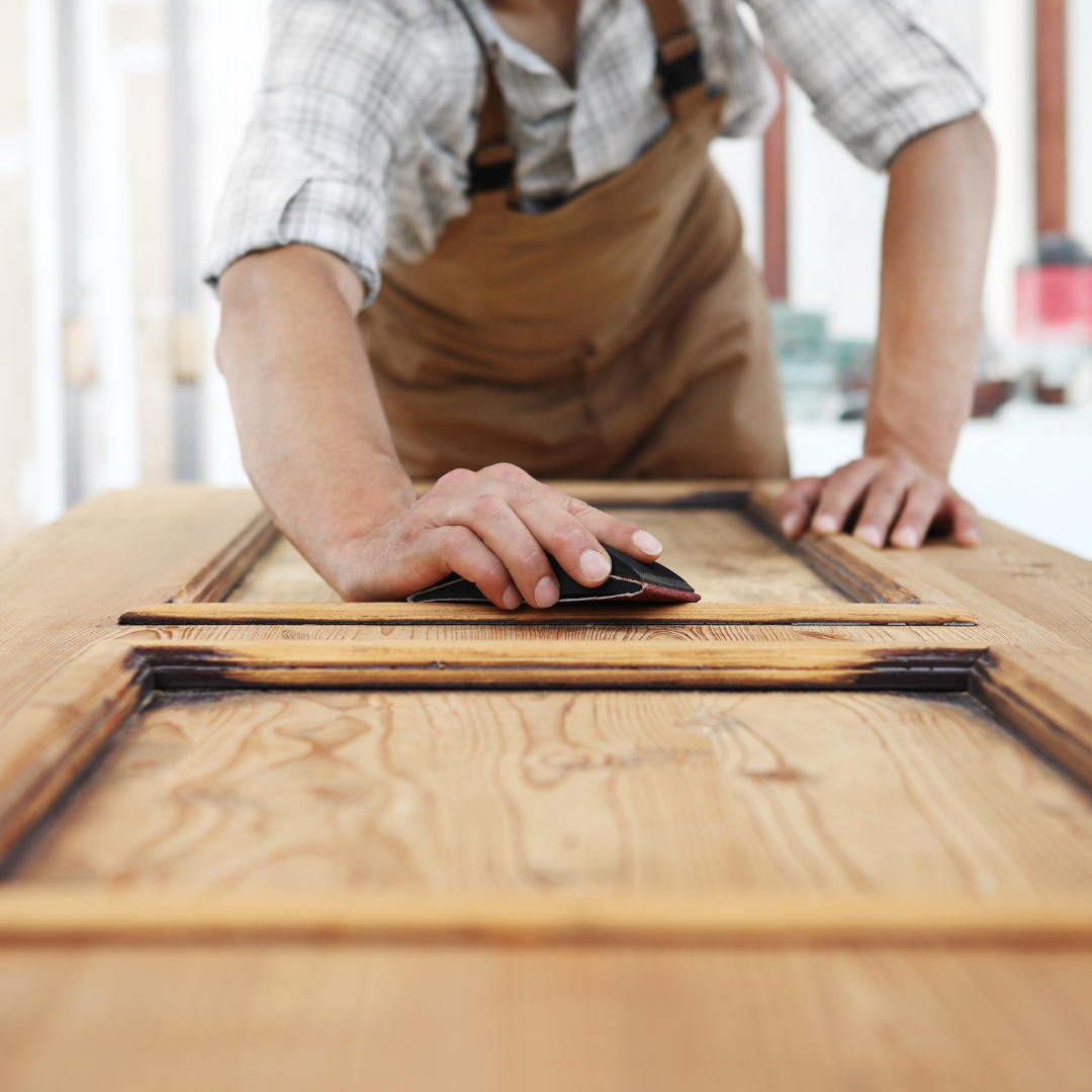 The Best Way to Get Smoky Smells off of Wood Furniture