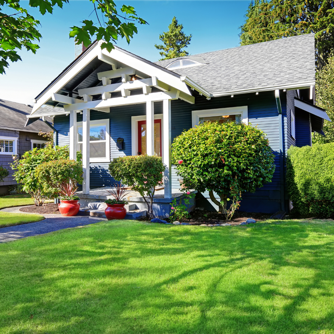 5 Ways to Improve Your Home’s Curb Appeal