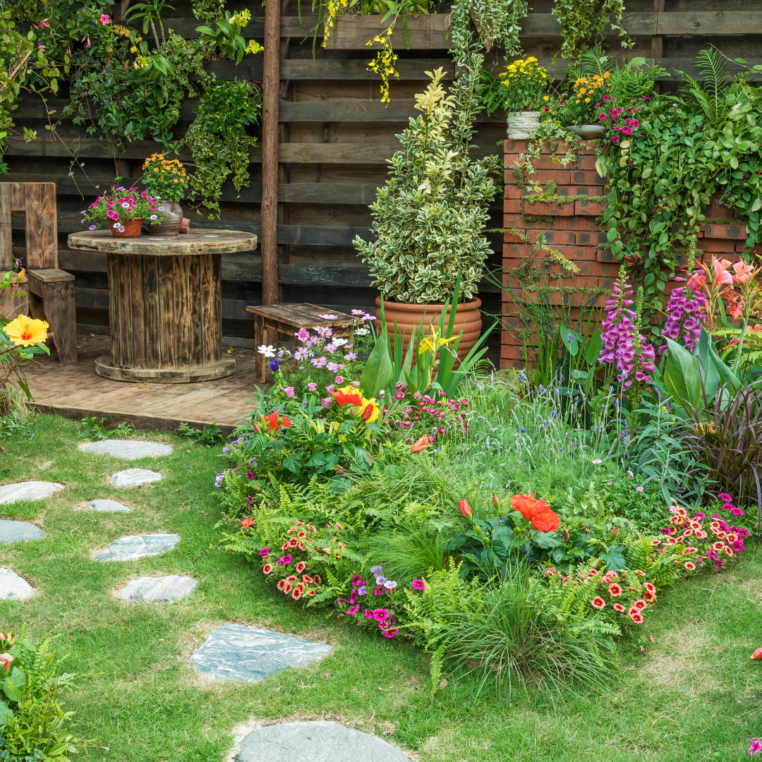 How To Grow a Beautiful Flower Garden