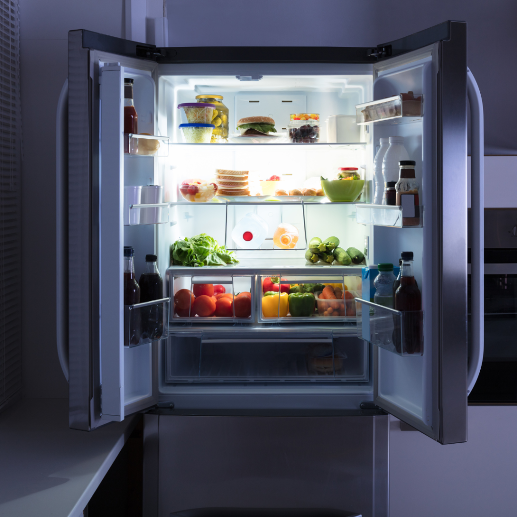 The Ultimate Guide To Cleaning Your Refrigerator Awesome Woman Project