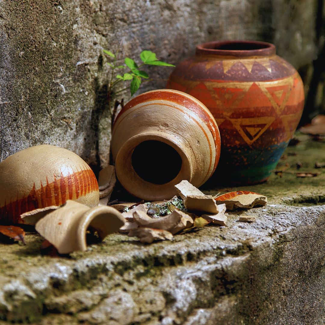How to Fix Broken Pottery: A Step-by-Step Guide to Repairing Your Favourite Pieces