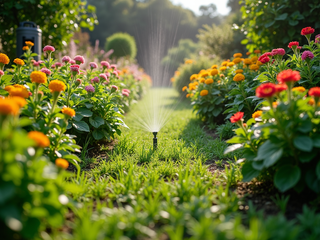 Thirsty Gardens and Hidden Water: How Bore Pumps Keep Things Green